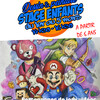 Stage dessin et aquarelle - les personnages de jeux vidéos